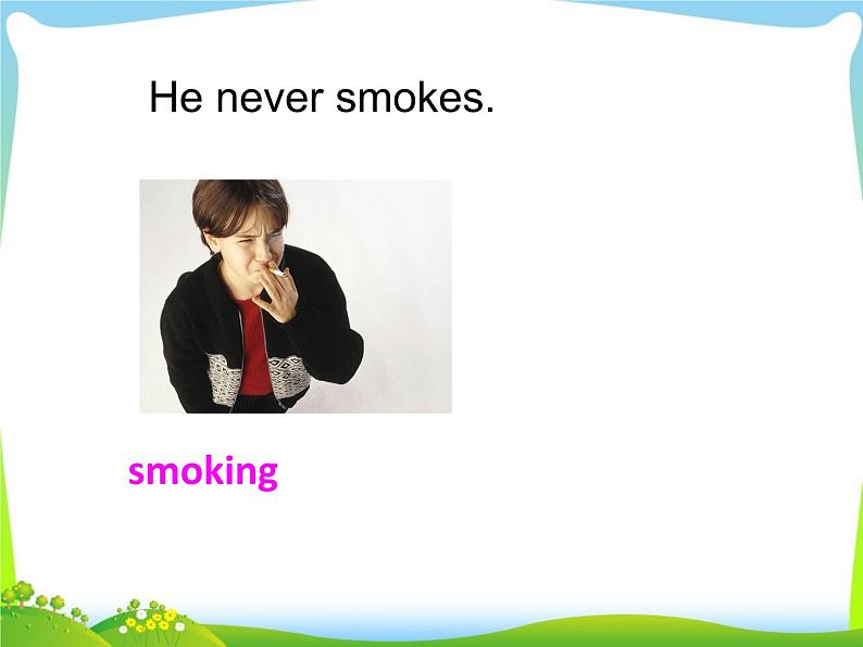 人教新起点四年级英语下册Unit 5 Lesson 2课件05