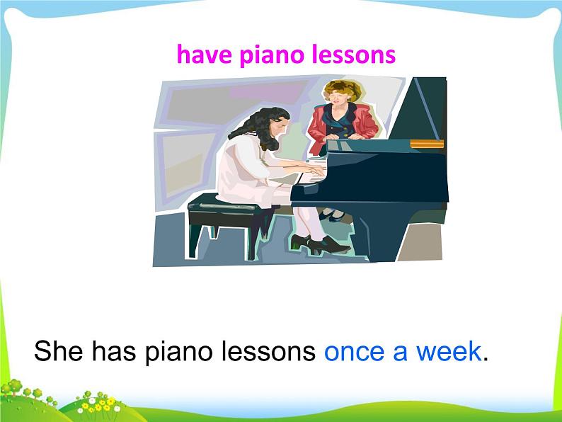 人教新起点四年级英语下册Unit 5 Lesson 2课件07