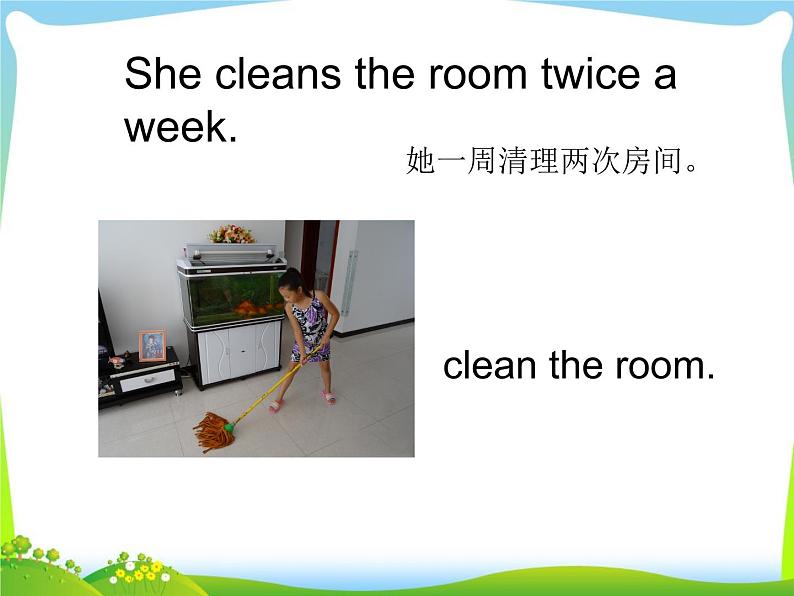 人教新起点四年级英语下册Unit 5 Lesson 2课件08