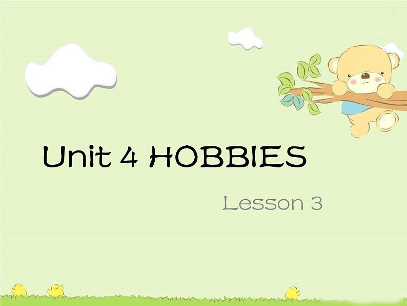 人教新起点四年级英语下册Unit 4 Lesson 3课件01