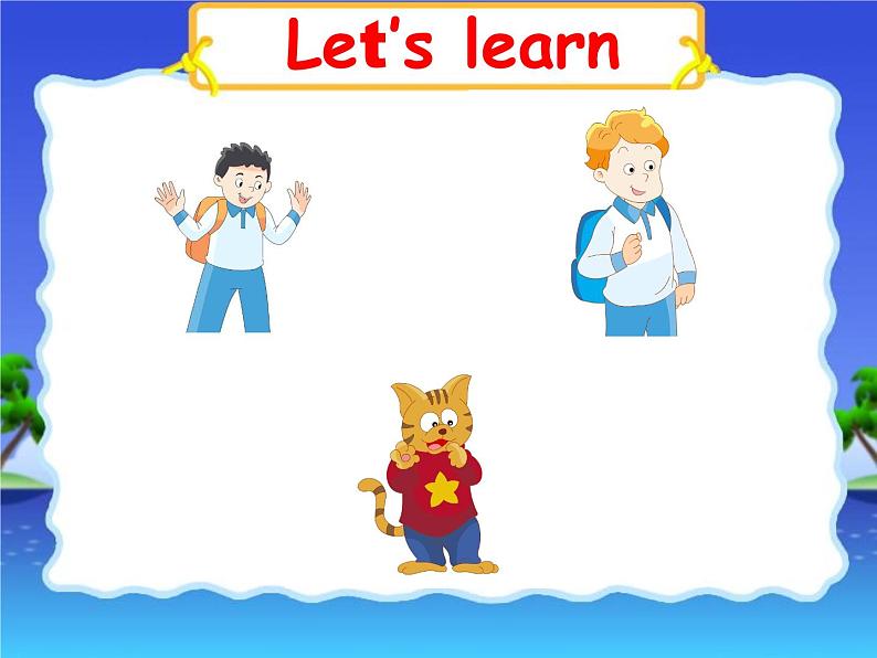 译林版三上英语U5 Story time课件PPT03