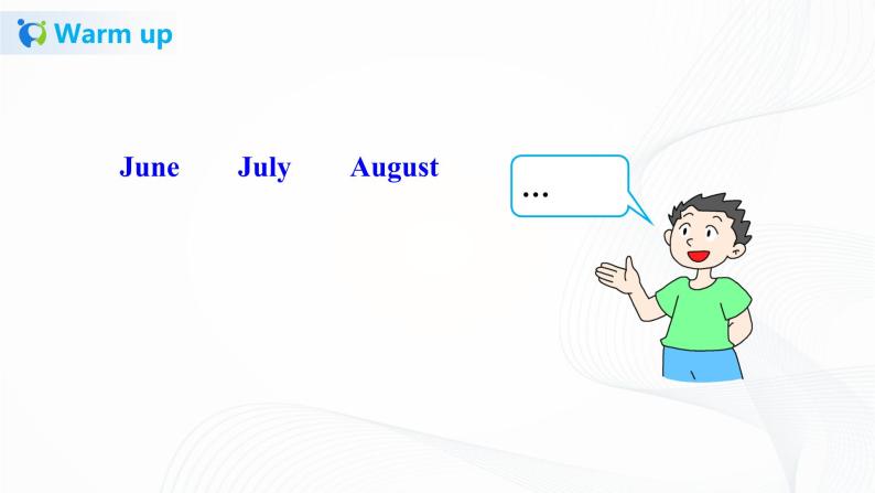 Unit 5 July is the seventh month Lesson27&Lesson28 (课件+教案+同步练习）06