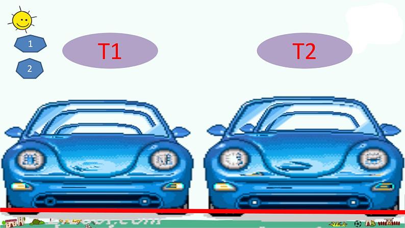 译林版六上英语6A Unit 4 Revision(2014)课件PPT第2页