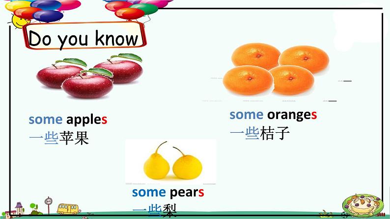 译林版四年级上册英语Unit2 第一课时课件PPT第3页