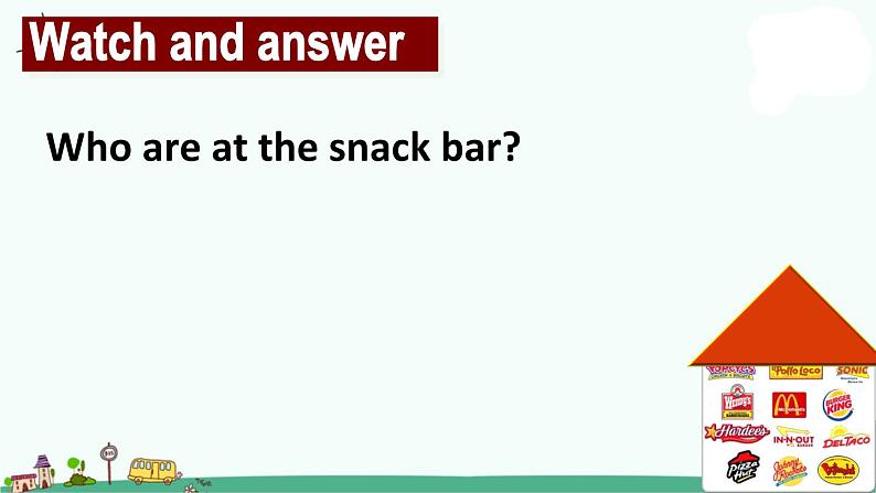 译林版四上英语U6 At the snack bar课件PPT第6页