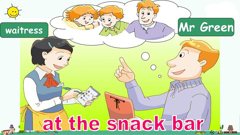 译林版四上英语U6 At the snack bar课件PPT第7页
