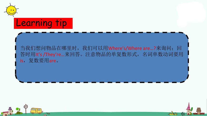 譯林版四上英語(yǔ)Unit5 Our new home課件PPT第6頁(yè)
