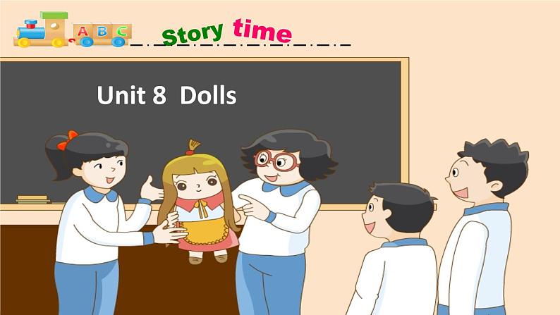译林版四上英语Unit8 Dolls公开课课件PPT04