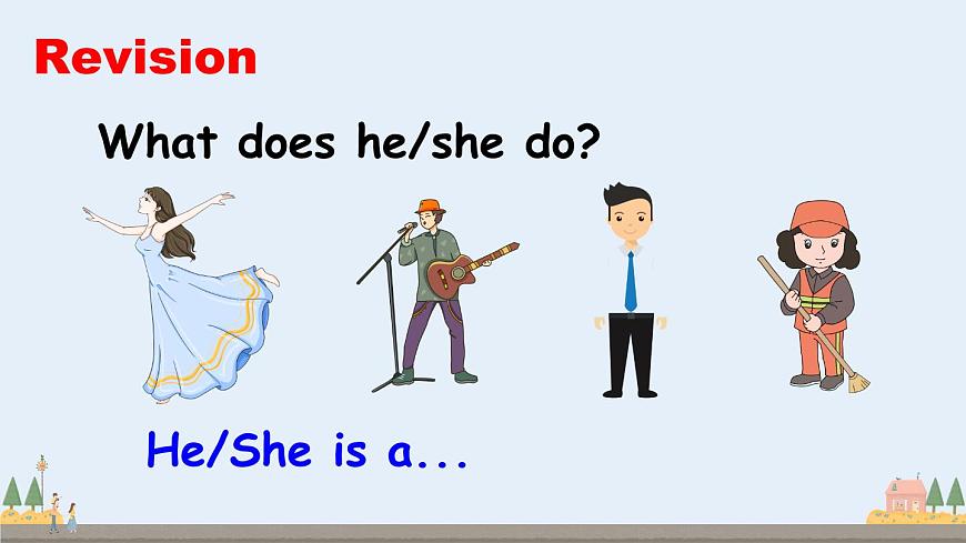 Let 's learn—Listen,match and say第2頁(yè)
