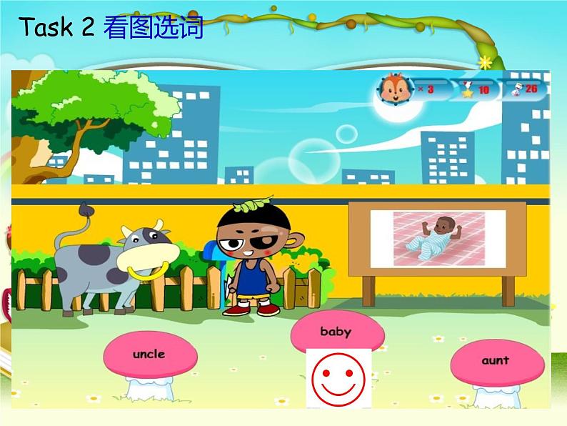 最新小学pep四年级英语上册PEP四英上Unit 6 第一课时课件03