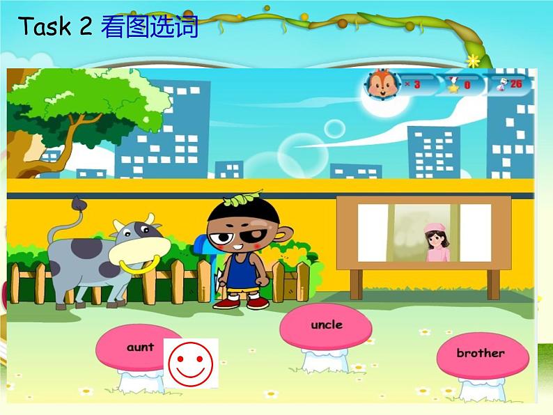 最新小学pep四年级英语上册PEP四英上Unit 6 第一课时课件04