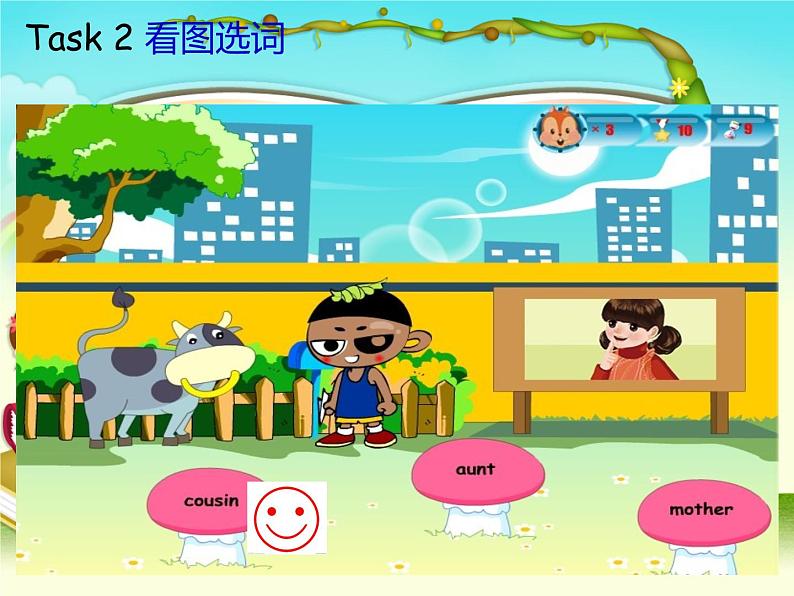 最新小学pep四年级英语上册PEP四英上Unit 6 第一课时课件05