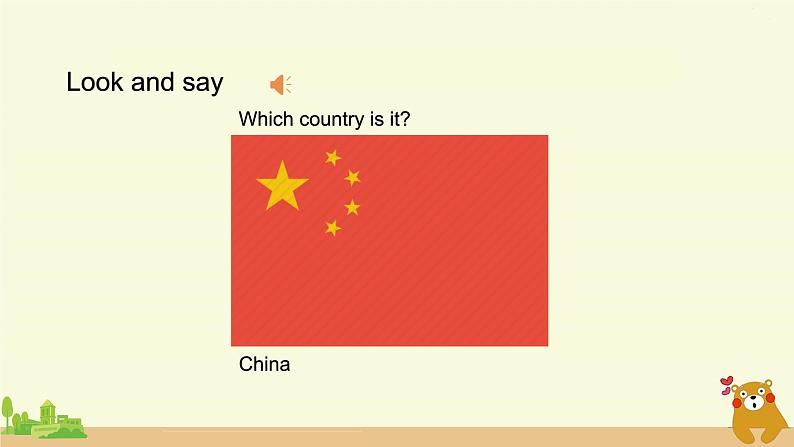 北京版英语五年级上册 UNIT FIVE WHERE ARE YOU FROM ?(1)PPT课件04