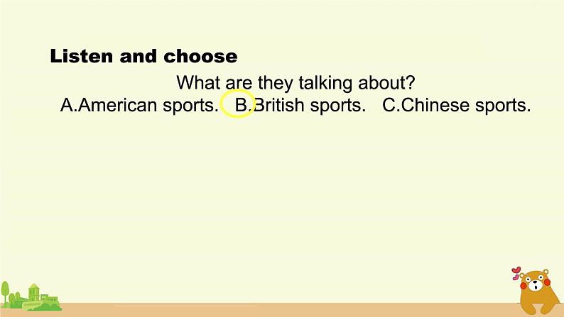 北京版英语五年级上册 UNIT SIX WHAT ARE YOUR FAVOURITE SPORTS?(1)PPT课件04