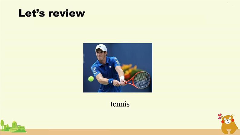 北京版英语五年级上册 UNIT SIX WHAT ARE YOUR FAVOURITE SPORTS?(3)PPT课件03