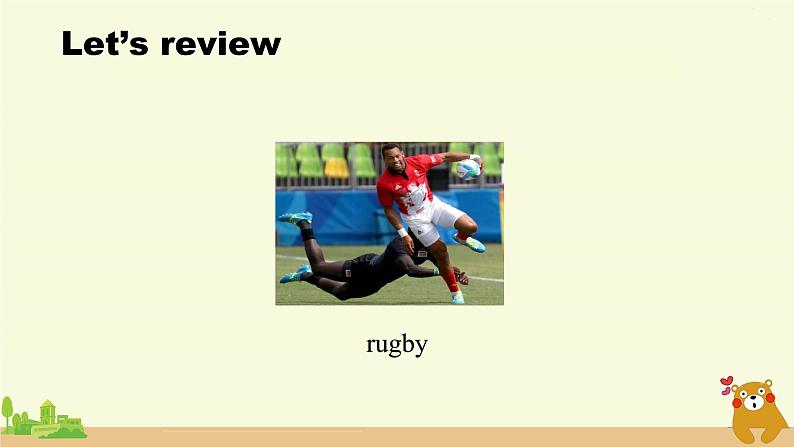 北京版英语五年级上册 UNIT SIX WHAT ARE YOUR FAVOURITE SPORTS?(3)PPT课件05