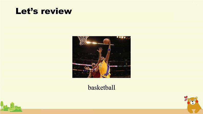 北京版英语五年级上册 UNIT SIX WHAT ARE YOUR FAVOURITE SPORTS?(3)PPT课件07