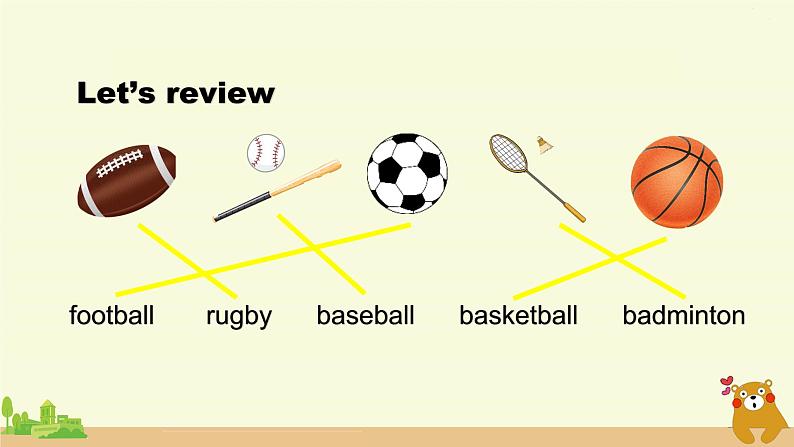 北京版英语五年级上册 UNIT SIX WHAT ARE YOUR FAVOURITE SPORTS?(5)PPT课件02