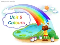 译林版三年级英语上册Unit 6 Colours（Fun time&Cartoon time）（21）课件