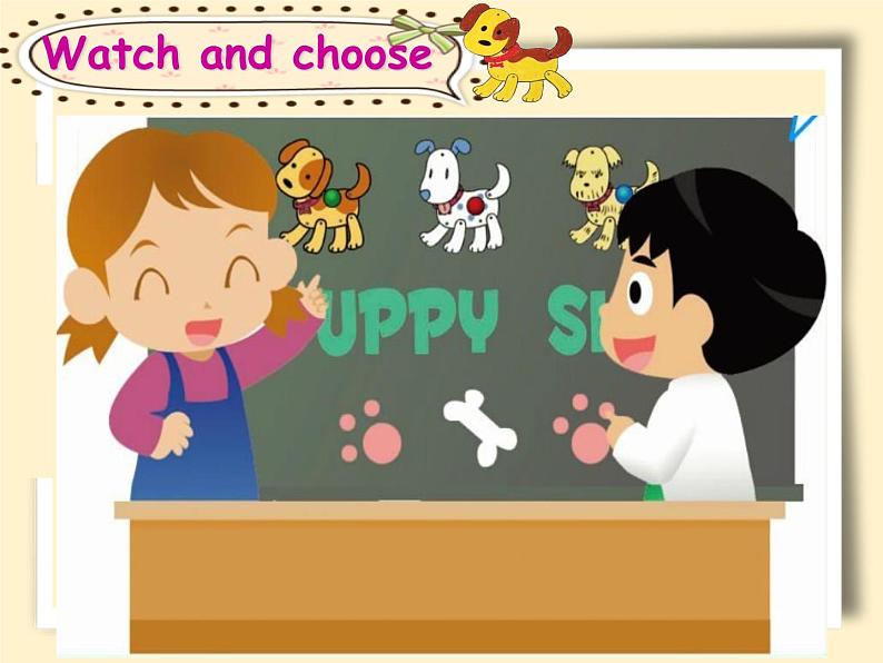 译林版三年级英语上册Project 2 A puppet show Part A, B, C & D(3)课件08