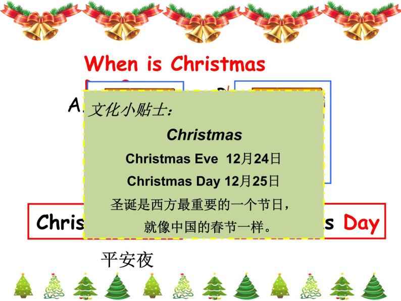 牛津译林版五年级英语上册-Unit 8 At Christmas（Story time）（共28张）课件05