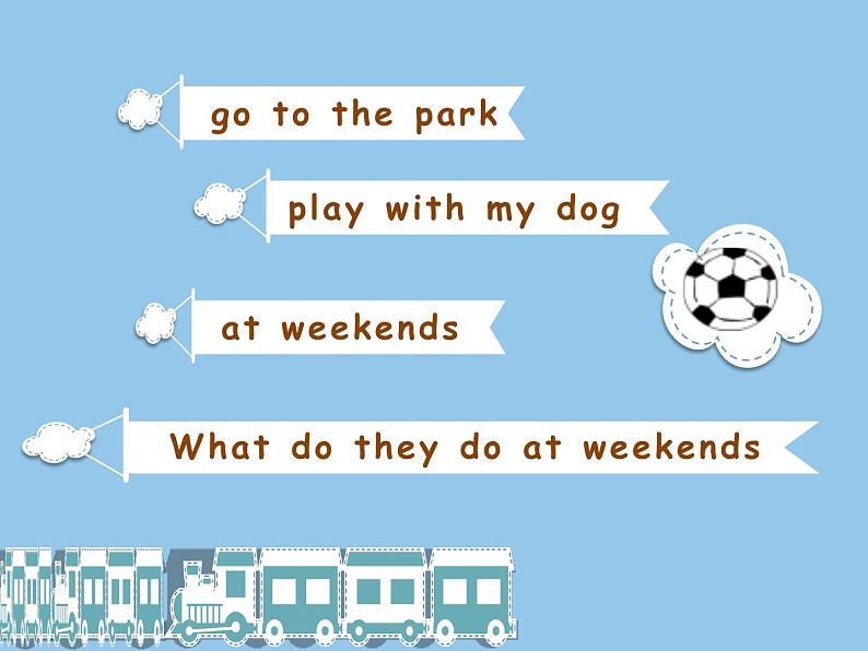 牛津译林版五年级英语上册-Unit 7 At weekends(Grammar-Fun time)(共24张)课件05