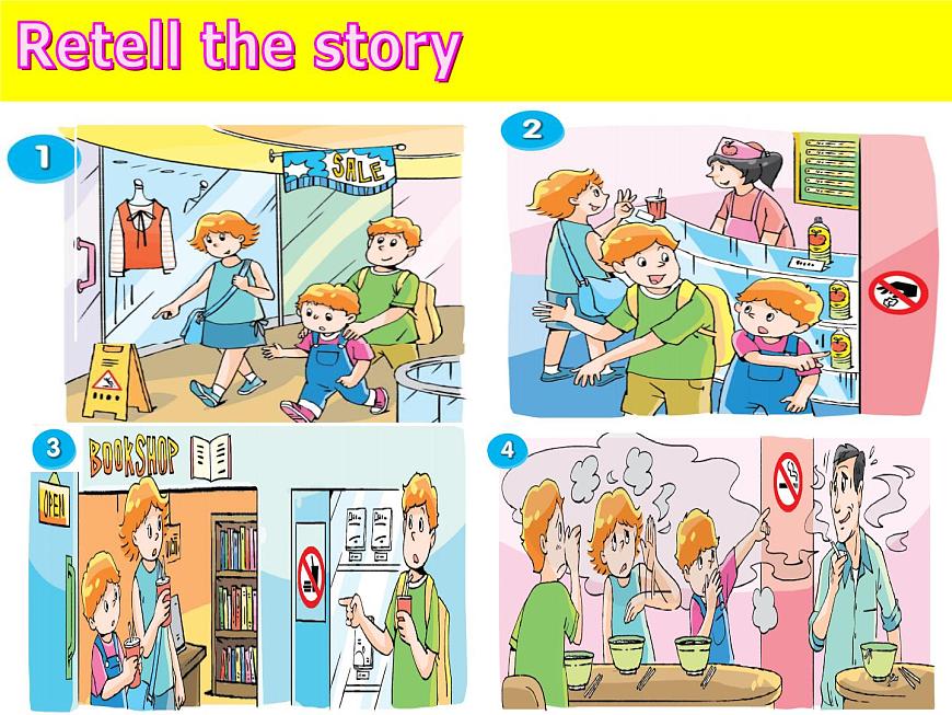 牛津譯林版六年級英語上冊-Project 2 Reuse and recycle-Part C D & E（4）課件第6頁
