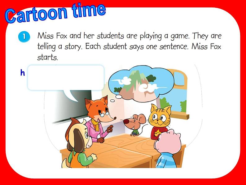 牛津译林版六年级英语上册-Unit 1 The king's new clothes(Sound time Culture time-Cartoon time)(1)课件06