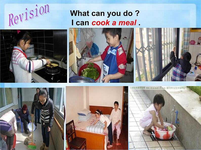 湘少版六年级英语上册-Unit 7 What can I do(21)课件第2页