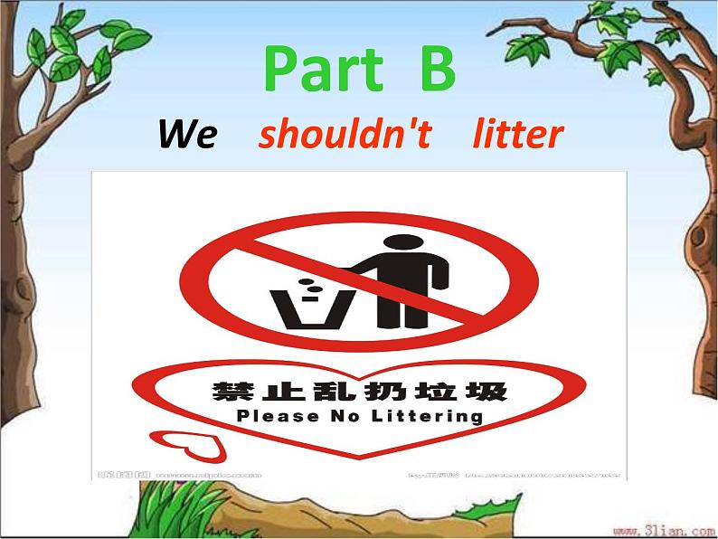 湘少版六年级英语上册-Unit 8 We shouldn't waste water(13)课件05