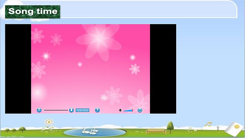 牛津译林版三年级英语上册-Unit 3 My friends(Letter time Song time Checkout time & Ticking time)(共18张)课件第6页