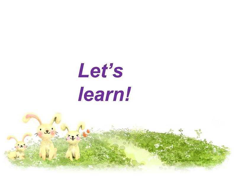 人教版(新起点)英语三年级上册Unit 1 Myself Lesson 1 课件第3页
