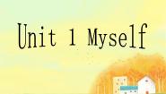 小学Unit 1MyselfLesson 2教学演示ppt课件