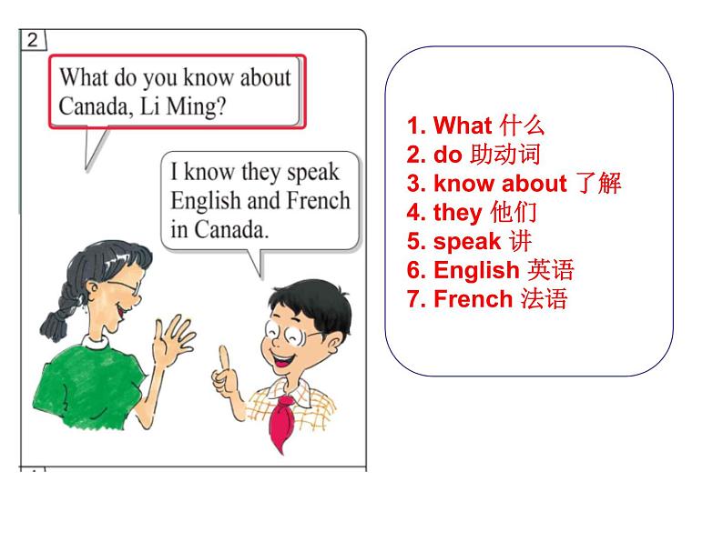 Lesson 8Canada课件PPT第4页