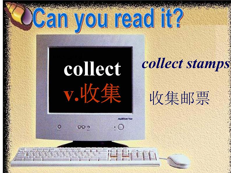 外研版(一起)六上Module 3《Unit 2 Collecting stamps is my hobby》ppt课件3第5页