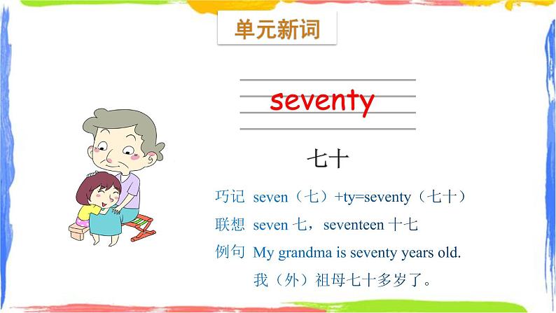 Module 6 Unit 2 They got seventy points(课件)第2页