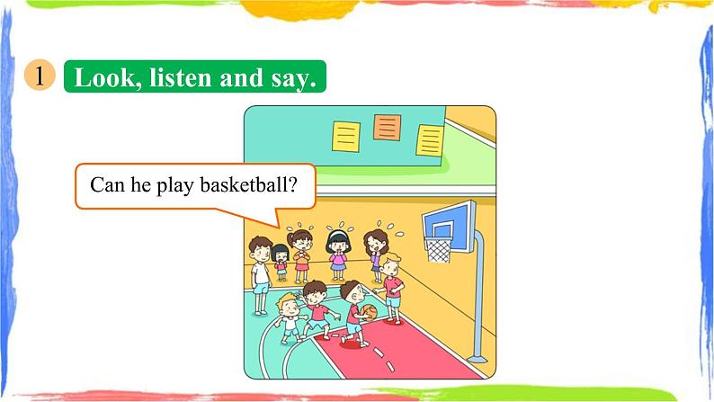 Module 6 Unit 2 They got seventy points(课件)第4页