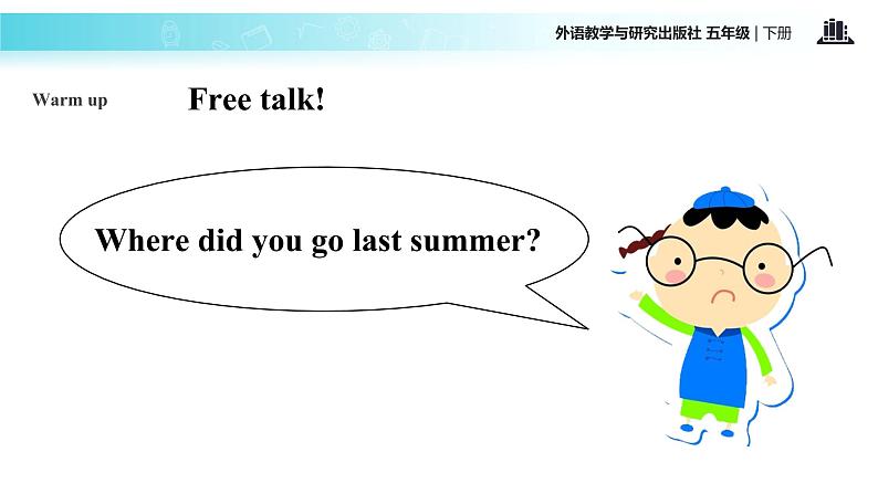Module 6 Unit 2 I t was amazing 课件第2页