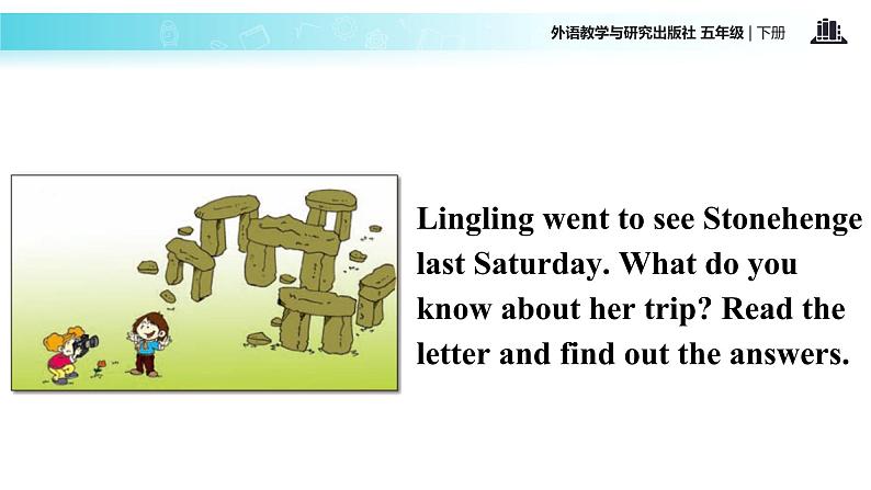 Module 6 Unit 2 I t was amazing 课件第4页