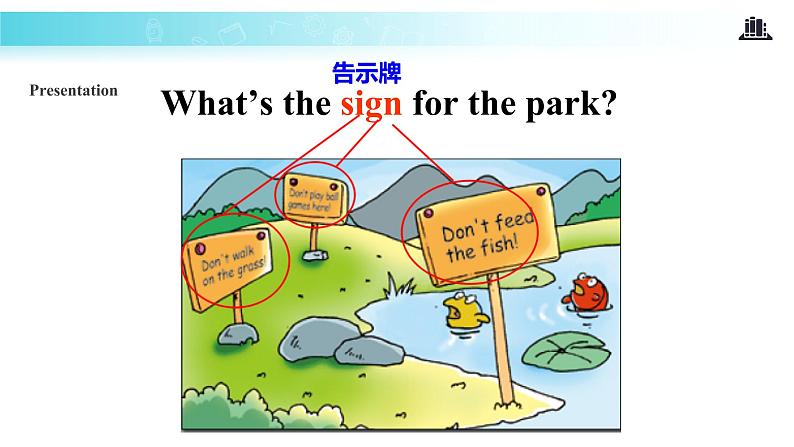 Module 1 Unit 2 Don 't feed the fish 课件第6页