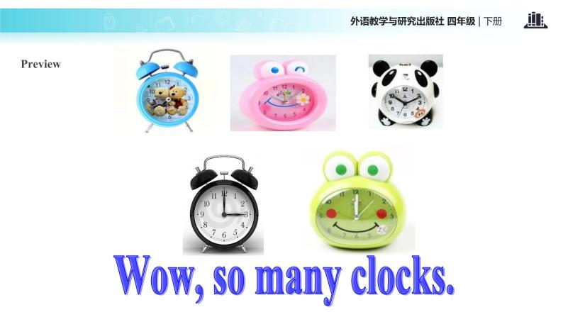 Module 7 Unit 1 What is the time 课件05