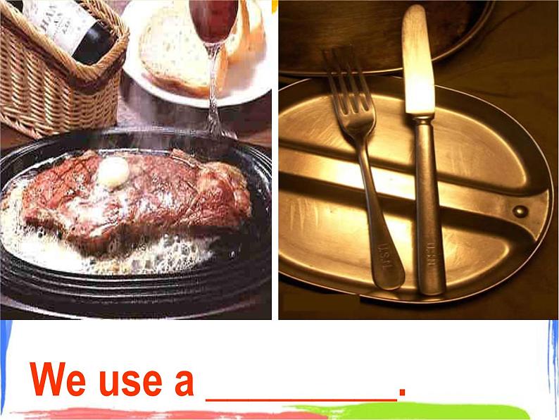 Module 1 Unit 1 Do you use chopsticks in the UK 1 课件第8页