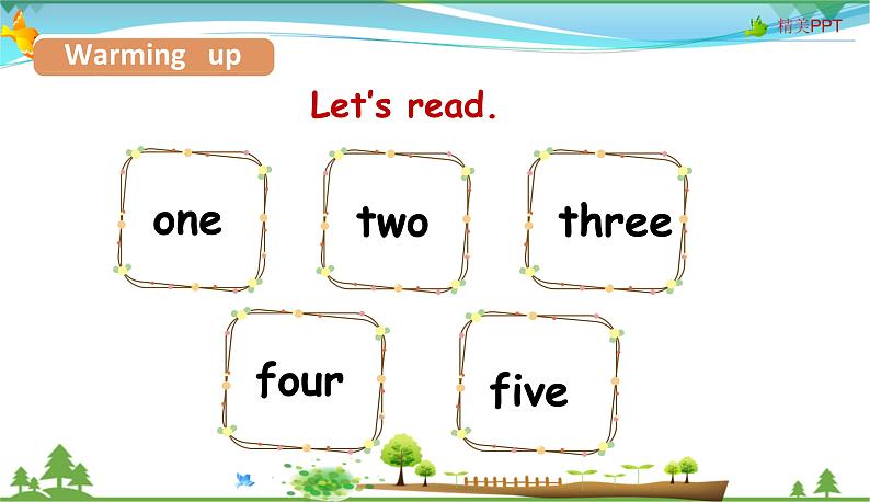 人教pep 三年级上册英语 Unit6 Happy birthday Part B Let's talk& let's play【同步课件含音频】04