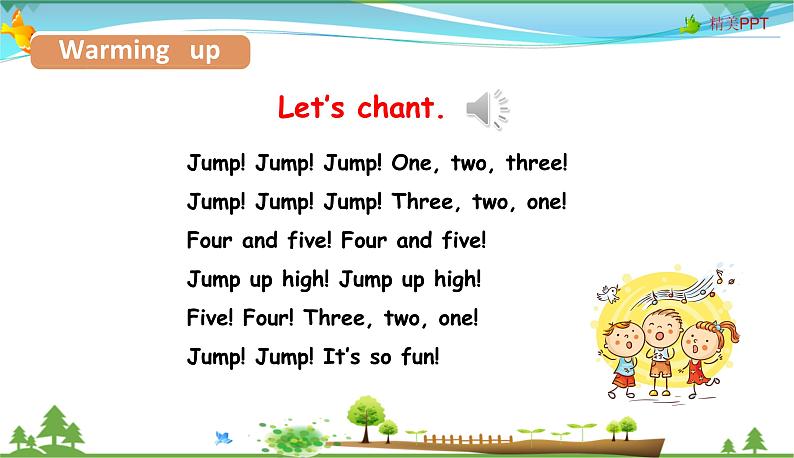 人教pep 三年级上册英语 Unit6 Happy birthday Part B Let's talk& let's play【同步课件含音频】05