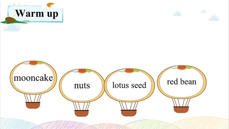 Unit 4 The Mid-Autumn Festival is coming Part D-F PPT课件第2页