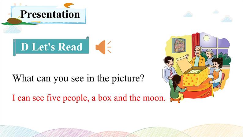 Unit 4 The Mid-Autumn Festival is coming Part D-F PPT课件第3页