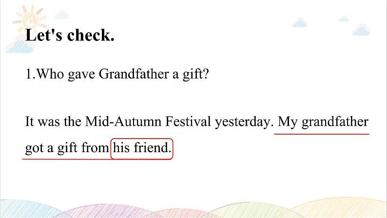 Unit 4 The Mid-Autumn Festival is coming Part D-F PPT课件第6页