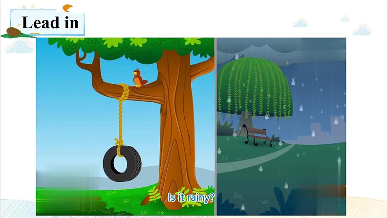 Unit 5 It will be sunny and cool tomorrow Part A-C PPT课件第2页