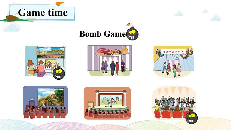 Unit 11 Shall we go to the theatre Part D-F PPT课件第4页