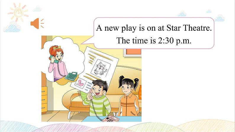 Unit 11 Shall we go to the theatre Part A-C PPT课件第7页